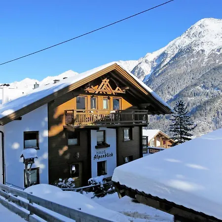 Alpenblick - Soe750 By Interhome Apartman *