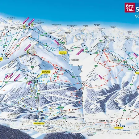 Alpenblick - Soe750 By Interhome Sölden