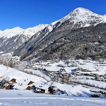 Διαμέρισμα Apartment Alpenblick By Interhome *