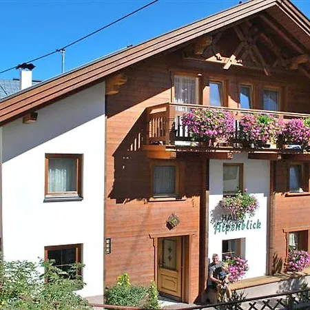 Apartment Alpenblick By Interhome *