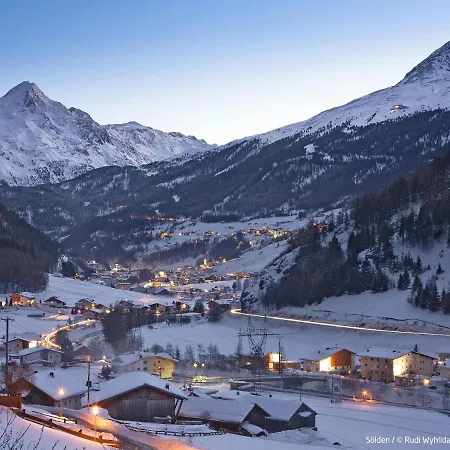 Apartament Alpenblick By Interhome *