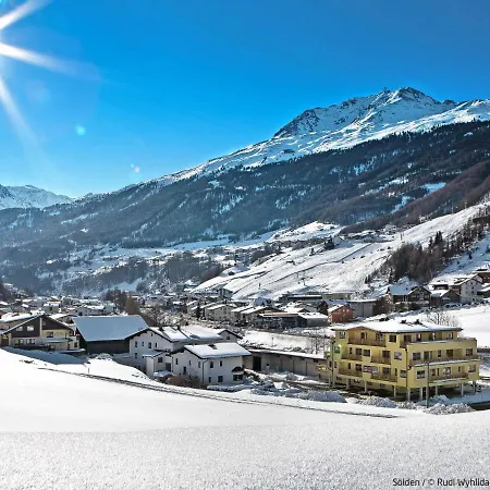 Appartamento Alpenblick By Interhome Sölden
