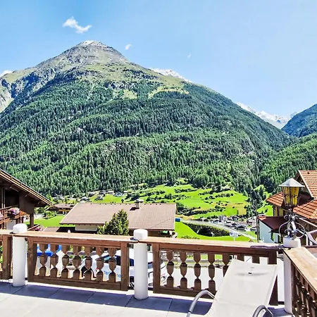 Alpenblick By Interhome Appartement Sölden