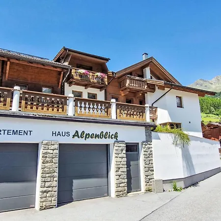 Appartamento Alpenblick By Interhome