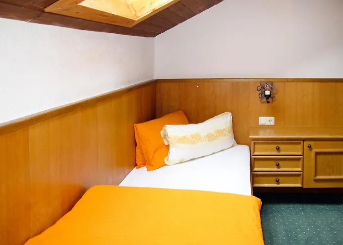 公寓 Alpenblick By Interhome