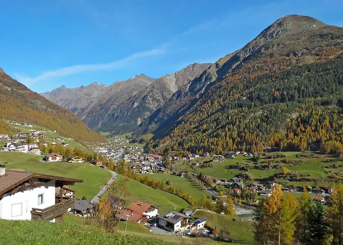 公寓 Alpenblick By Interhome *