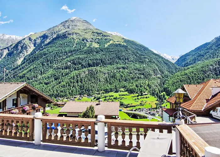 Alpenblick By Interhome 公寓 索尔登