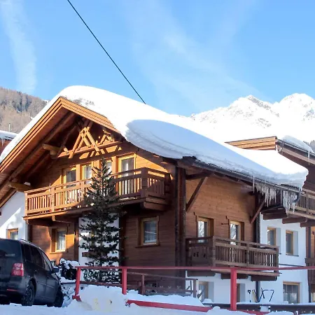 Apartment Alpenblick By Interhome Apartment Solden