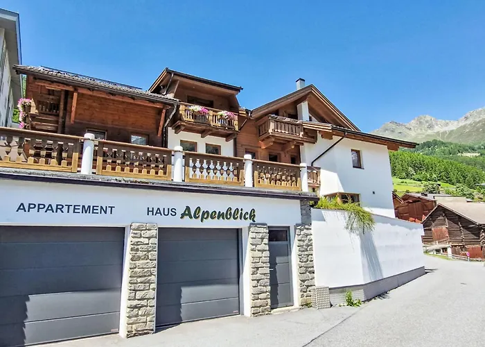 Apartment Apartment Alpenblick By Interhome