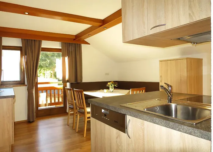 Apartment Alpenblick By Interhome Apartment Solden